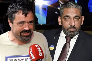 Tohle hvězda Mostu zřejmě nečekala: Lidé ostře kritizují zápas Zdeňka Godly s Pavlem Novotným. Vulgarismy nešetří - Super.cz